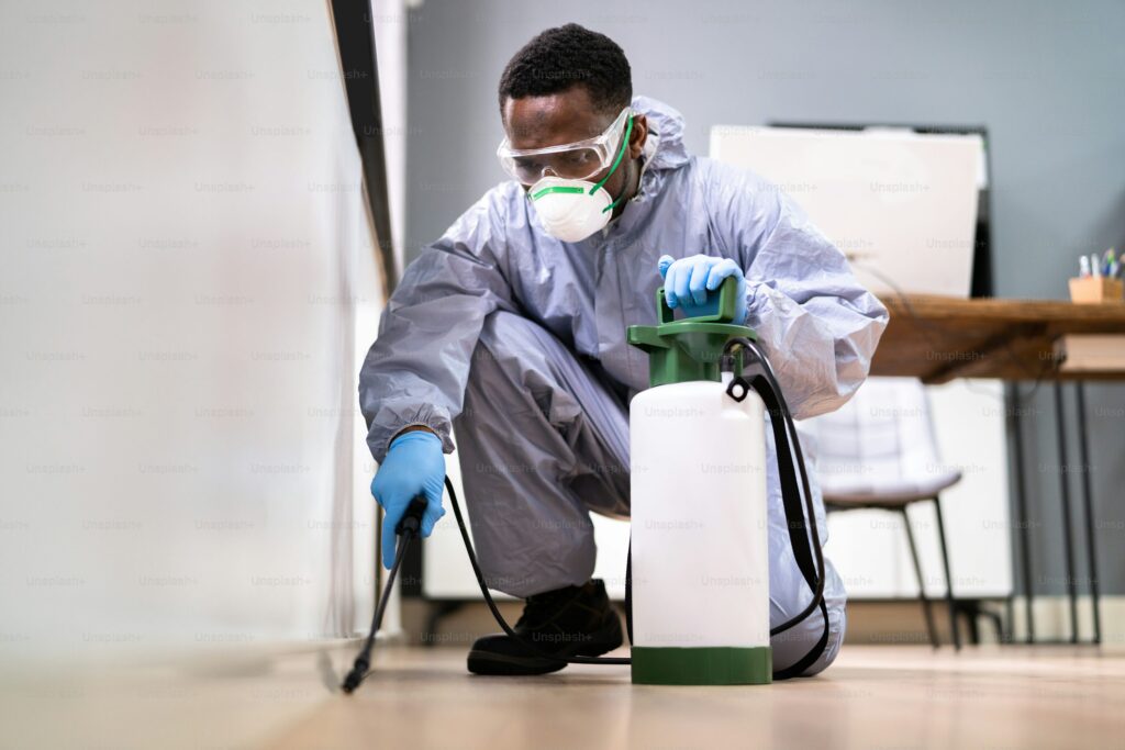 Etobicoke Pest Control